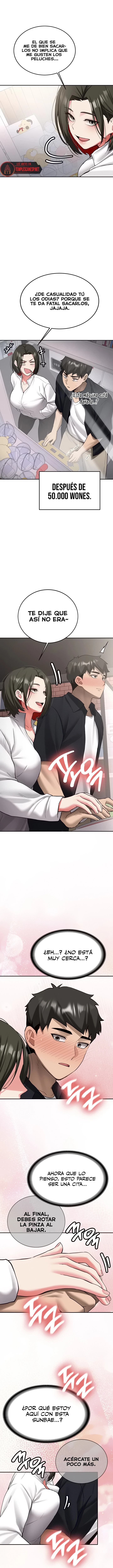 ¡Pasare a Recogerte! Capítulo 27 - Page 12
