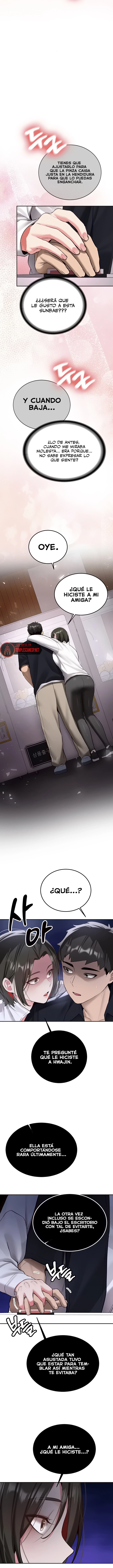 ¡Pasare a Recogerte! Capítulo 27 - Page 13