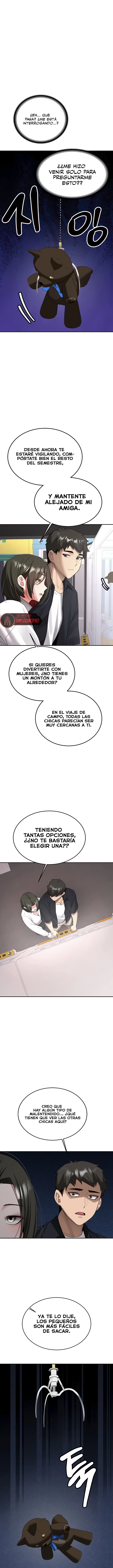 ¡Pasare a Recogerte! Capítulo 27 - Page 14