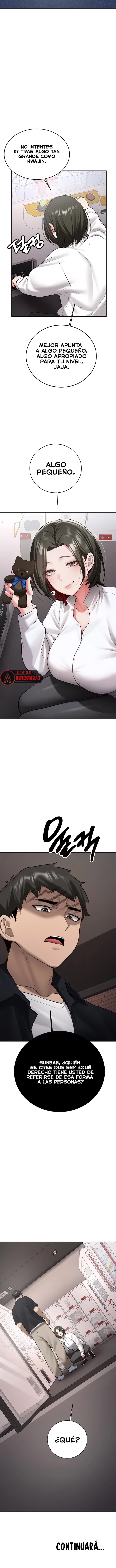 ¡Pasare a Recogerte! Capítulo 27 - Page 15