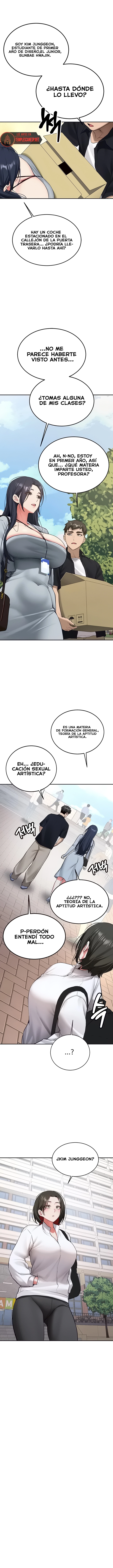 ¡Pasare a Recogerte! Capítulo 27 - Page 3