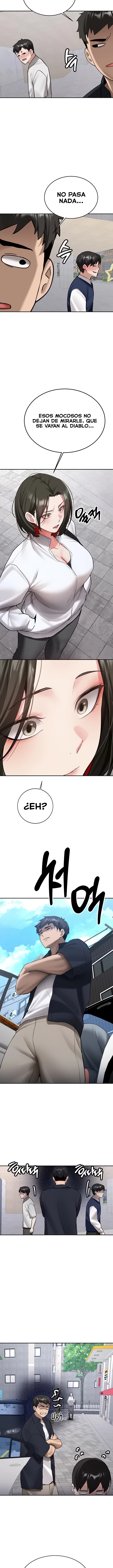¡Pasare a Recogerte! Capítulo 27 - Page 7