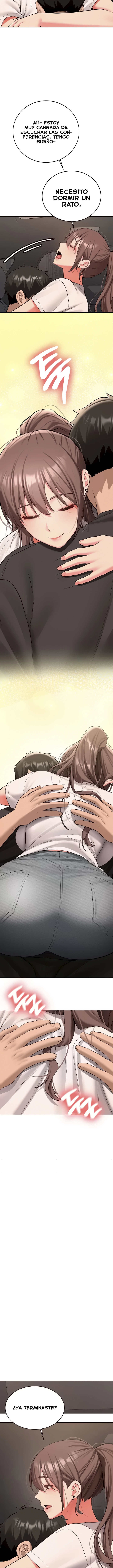 ¡Pasare a Recogerte! Capítulo 28 - Page 11