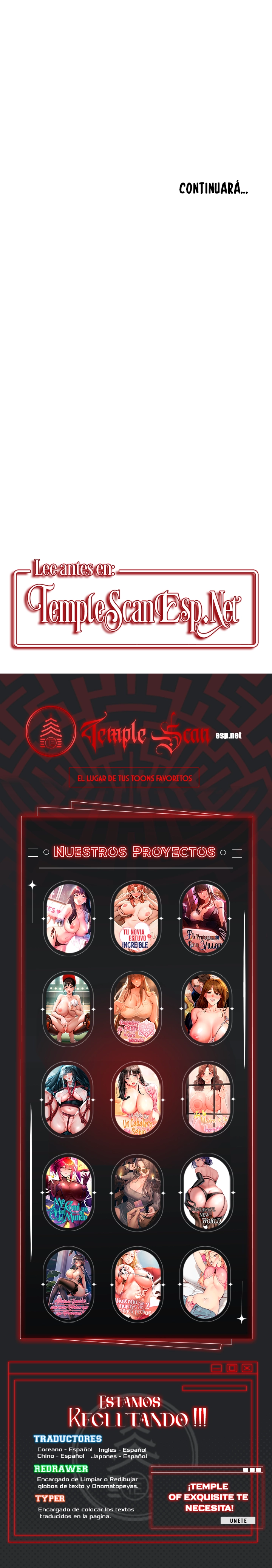 ¡Pasare a Recogerte! Capítulo 28 - Page 14