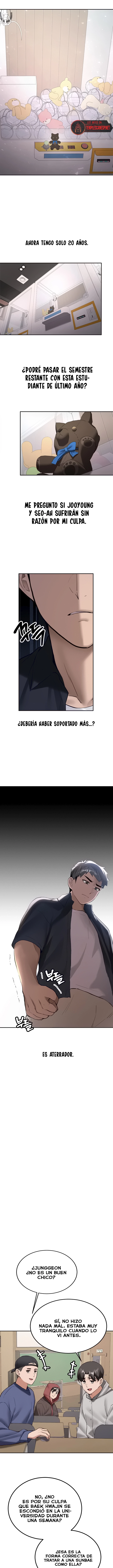 ¡Pasare a Recogerte! Capítulo 28 - Page 3