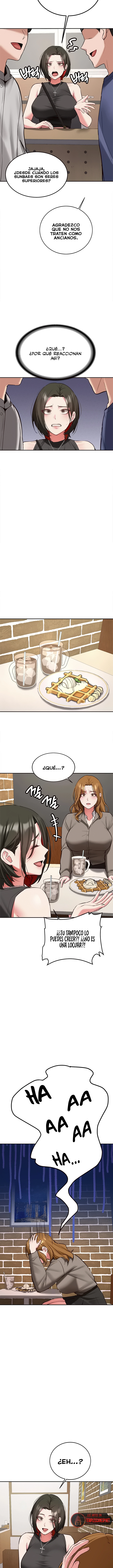 ¡Pasare a Recogerte! Capítulo 28 - Page 4