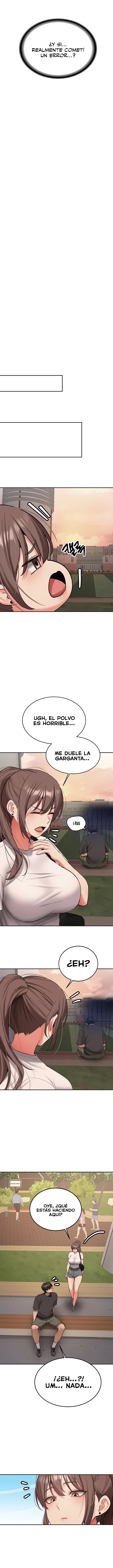 ¡Pasare a Recogerte! Capítulo 28 - Page 6