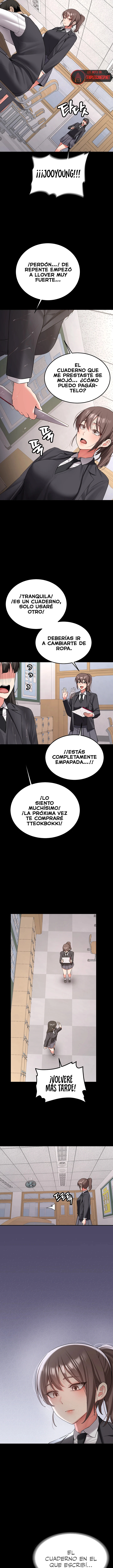 ¡Pasare a Recogerte! Capítulo 30 - Page 11