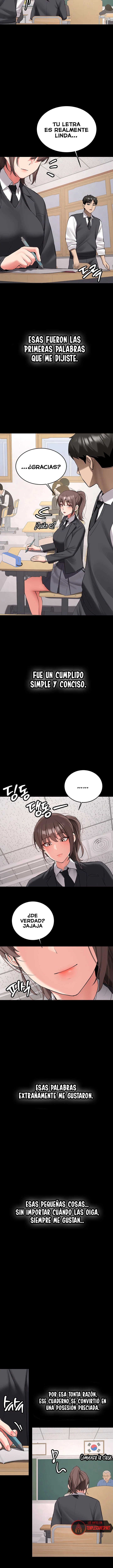 ¡Pasare a Recogerte! Capítulo 30 - Page 9