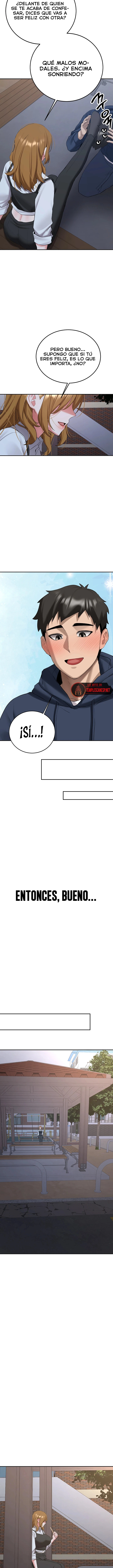 ¡Pasare a Recogerte! Capítulo 33 - Page 10