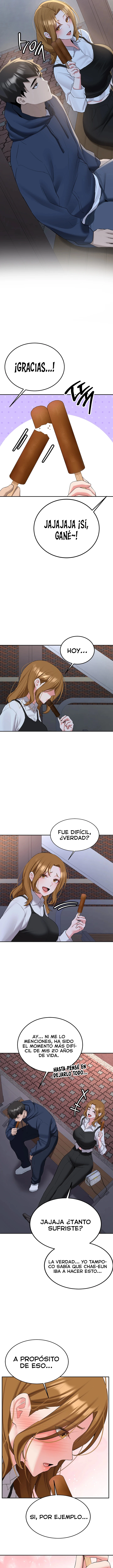 ¡Pasare a Recogerte! Capítulo 33 - Page 3