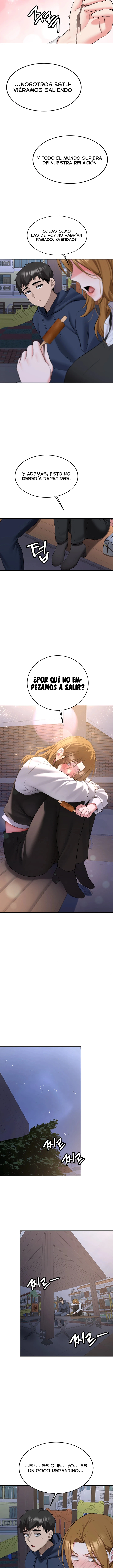 ¡Pasare a Recogerte! Capítulo 33 - Page 4