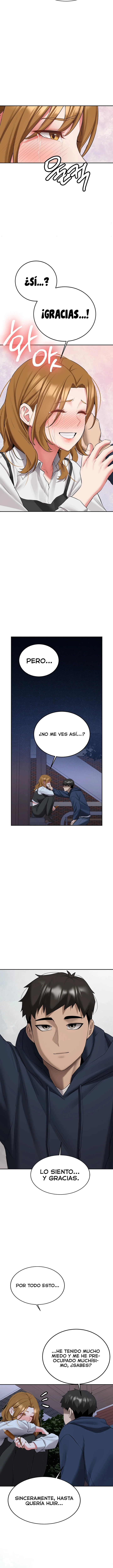 ¡Pasare a Recogerte! Capítulo 33 - Page 8