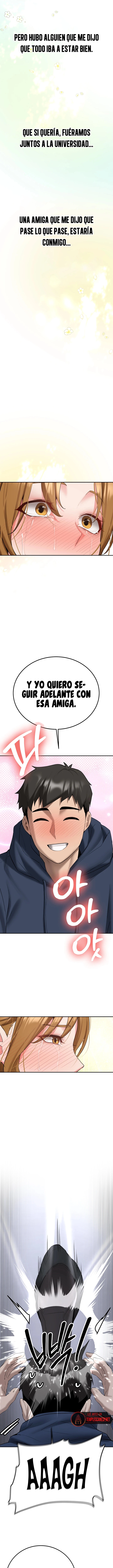 ¡Pasare a Recogerte! Capítulo 33 - Page 9