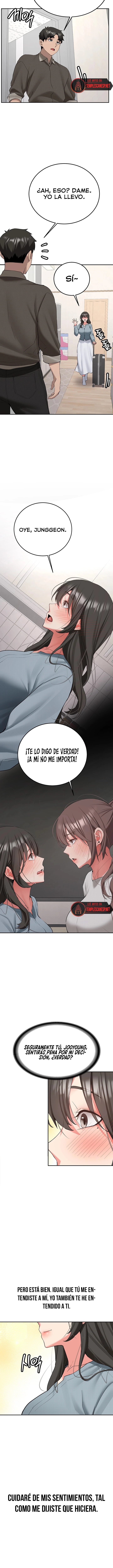 ¡Pasare a Recogerte! Capítulo 34 - Page 10