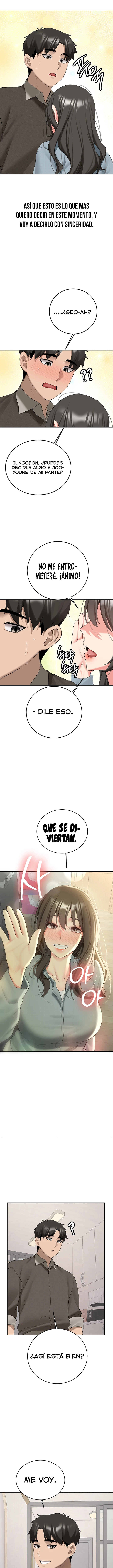 ¡Pasare a Recogerte! Capítulo 34 - Page 11