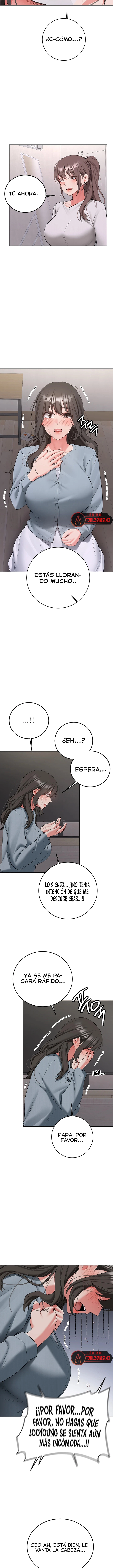 ¡Pasare a Recogerte! Capítulo 34 - Page 5