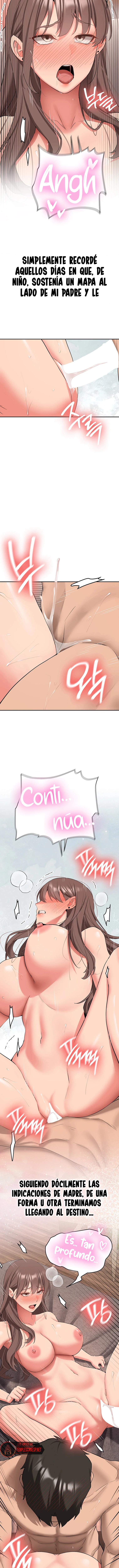 ¡Pasare a Recogerte! Capítulo 35 - Page 11