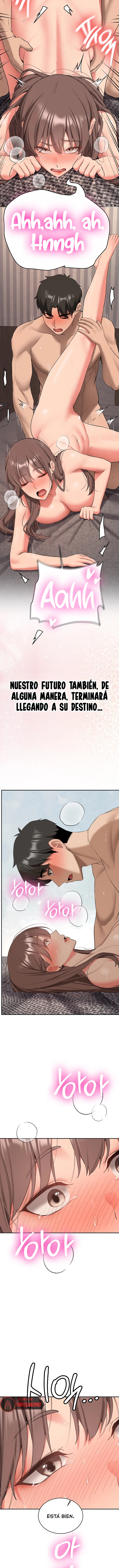 ¡Pasare a Recogerte! Capítulo 35 - Page 12