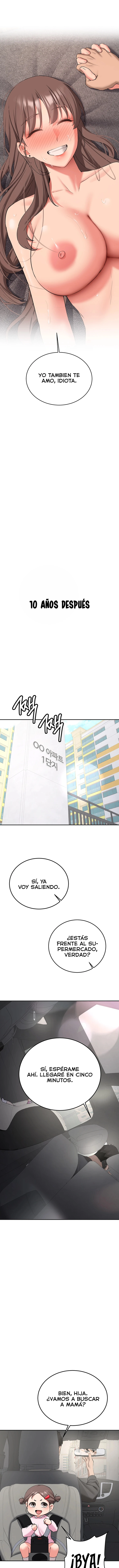 ¡Pasare a Recogerte! Capítulo 35 - Page 14