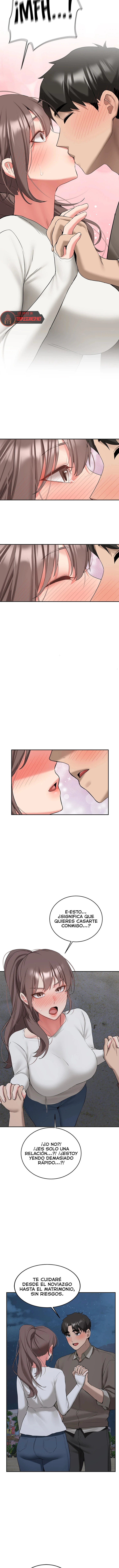 ¡Pasare a Recogerte! Capítulo 35 - Page 5