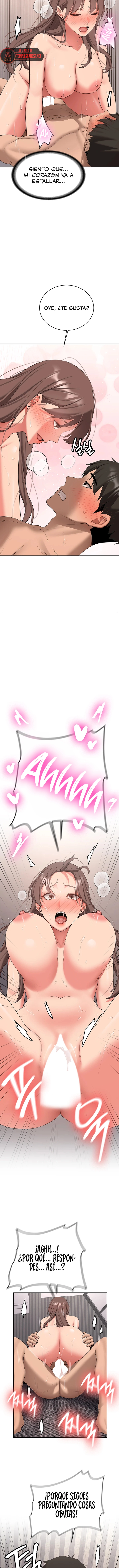 ¡Pasare a Recogerte! Capítulo 35 - Page 8