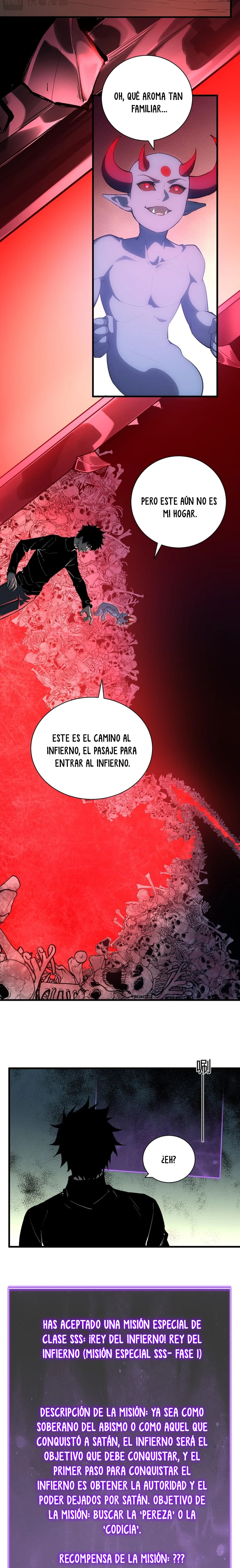 Soy el Rey de los Virus Capítulo 107 - Page 11