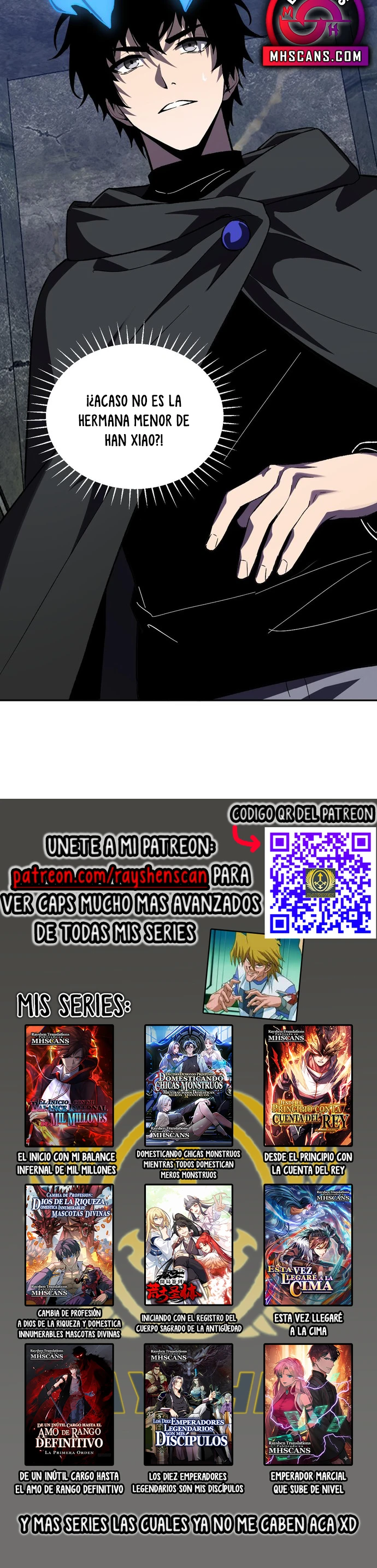 Soy el Rey de los Virus Capítulo 108 - Page 16