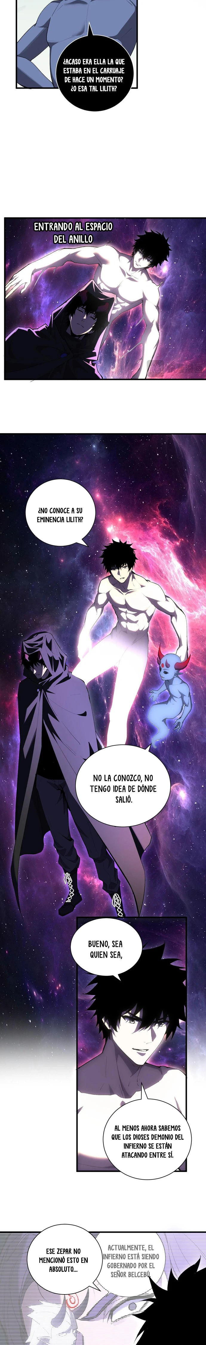 Soy el Rey de los Virus Capítulo 108 - Page 4