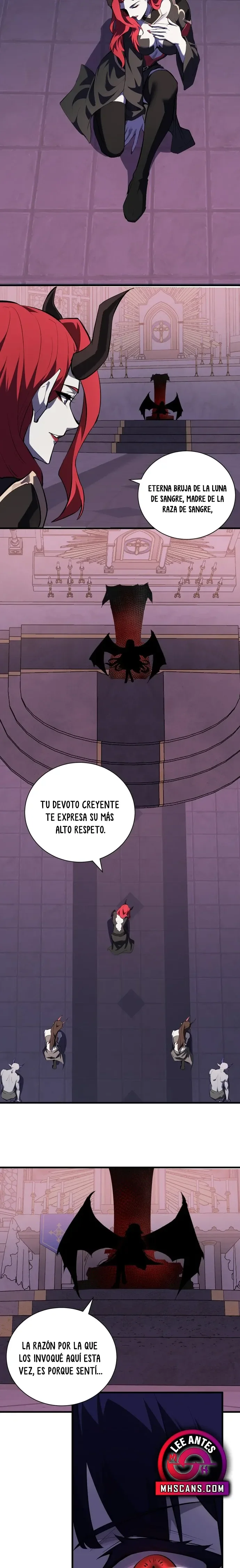 Soy el Rey de los Virus Capítulo 110 - Page 15