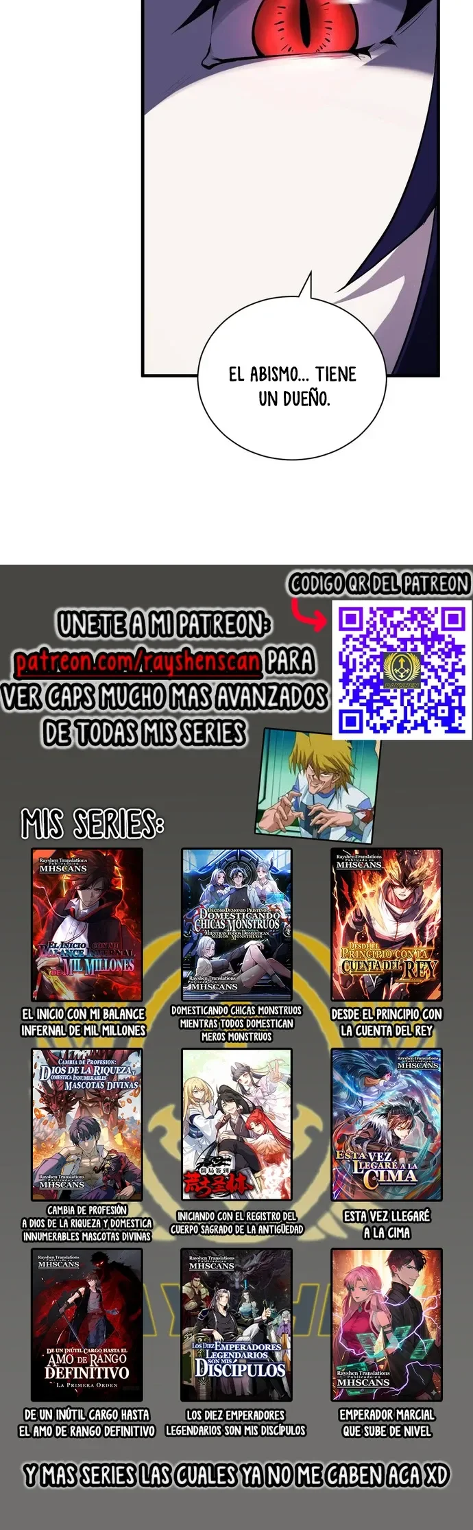 Soy el Rey de los Virus Capítulo 110 - Page 16