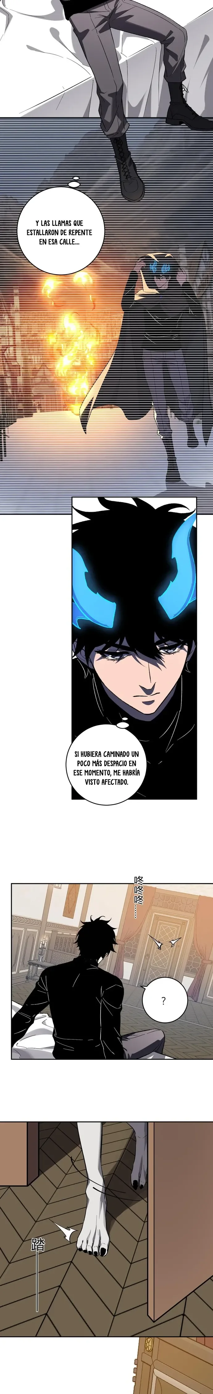 Soy el Rey de los Virus Capítulo 110 - Page 2