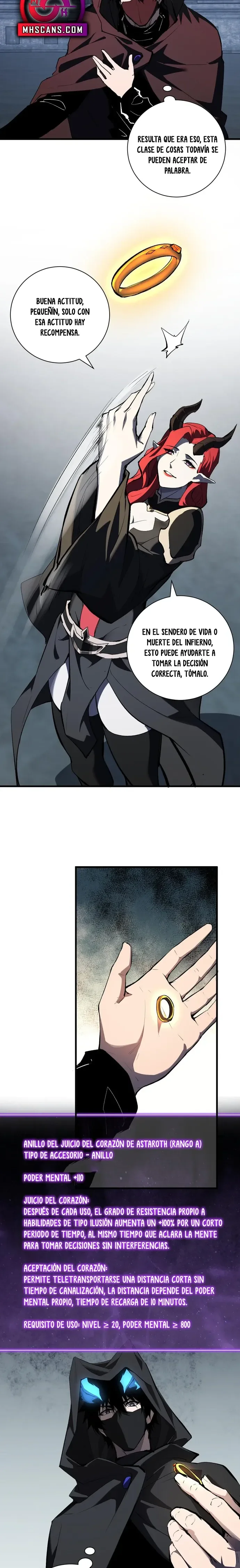 Soy el Rey de los Virus Capítulo 112 - Page 15