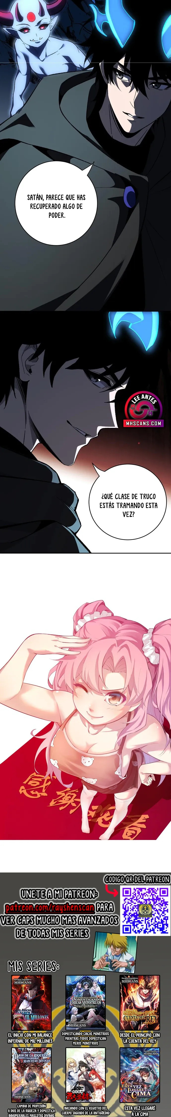 Soy el Rey de los Virus Capítulo 113 - Page 16