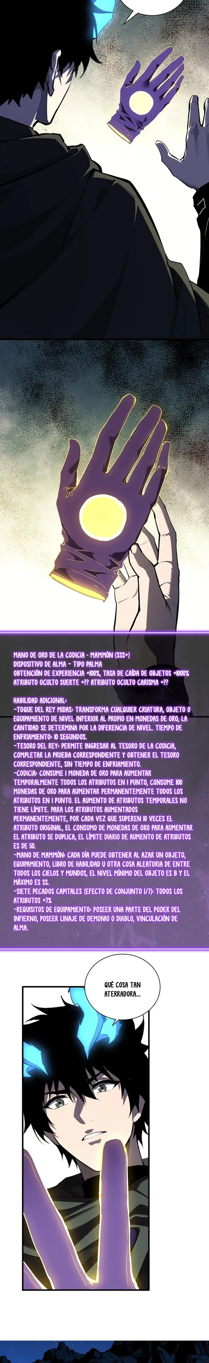 Soy el Rey de los Virus Capítulo 114 - Page 11