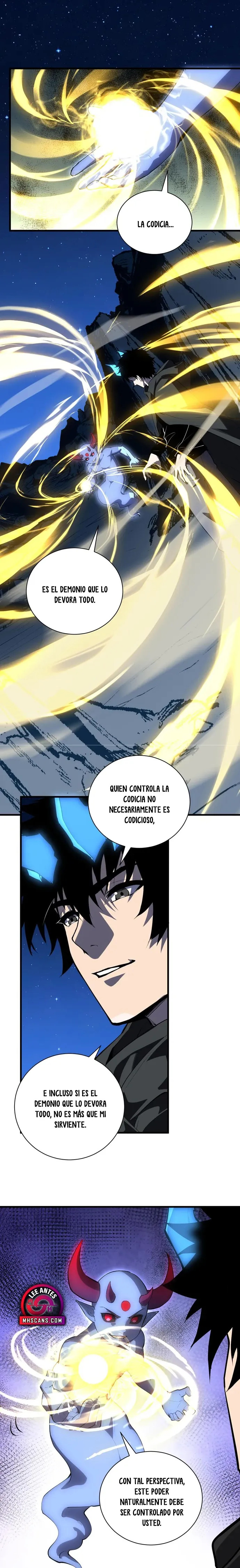 Soy el Rey de los Virus Capítulo 114 - Page 4