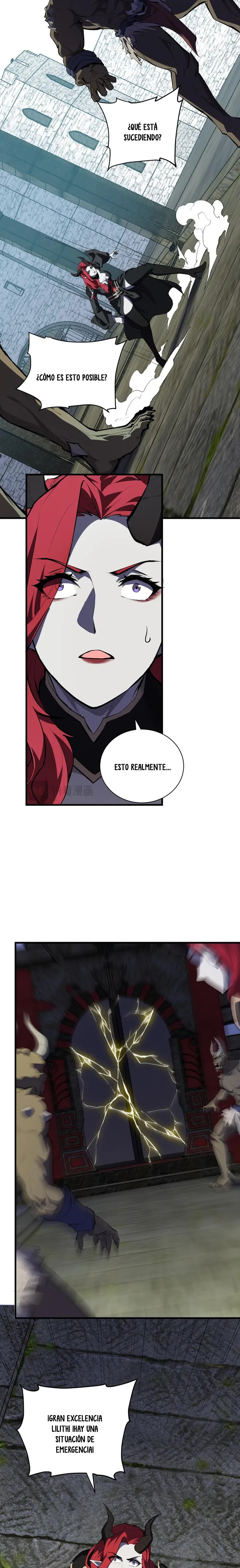 Soy el Rey de los Virus Capítulo 114 - Page 6