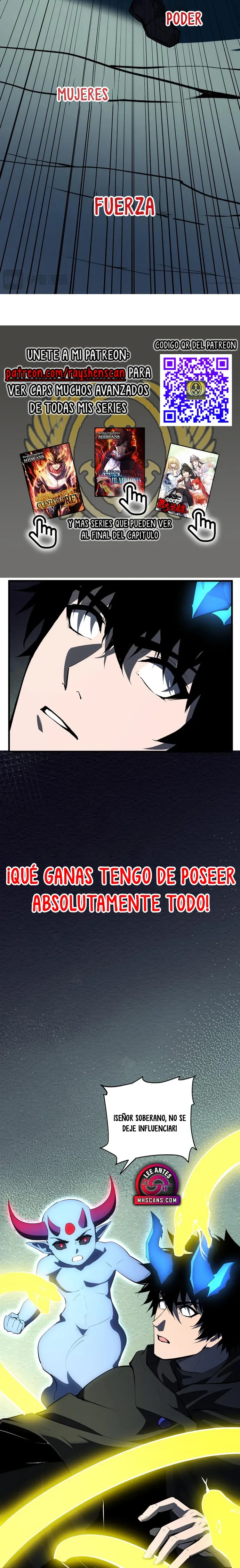 Soy el Rey de los Virus Capítulo 114 - Page 9