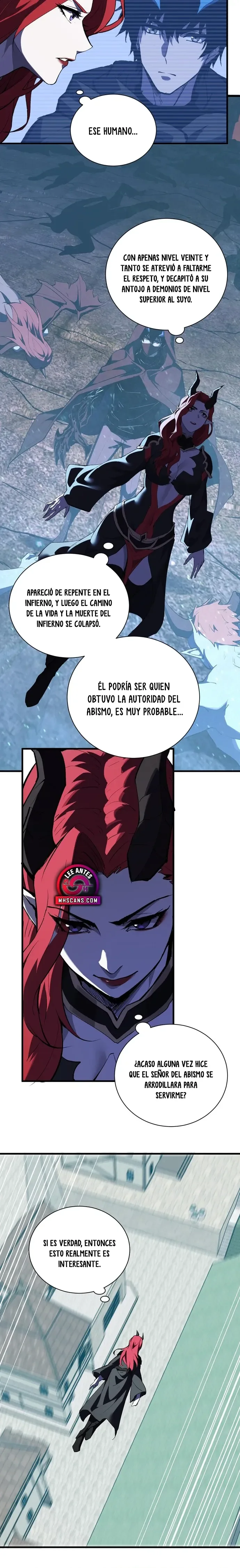 Soy el Rey de los Virus Capítulo 115 - Page 13