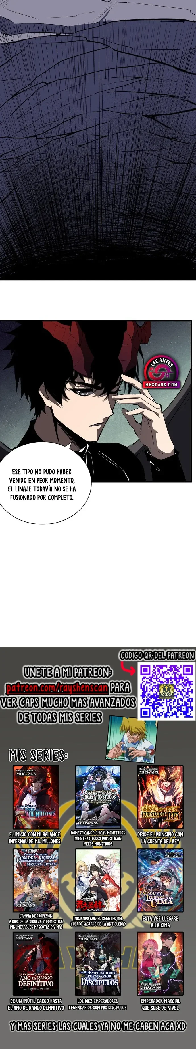 Soy el Rey de los Virus Capítulo 115 - Page 16