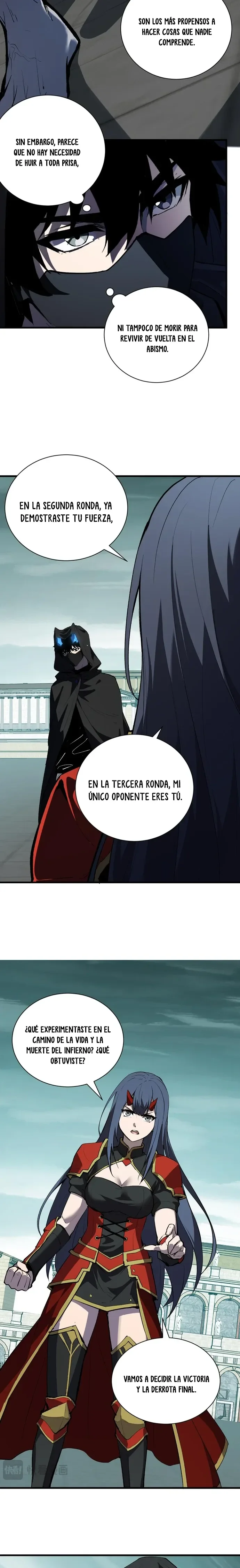 Soy el Rey de los Virus Capítulo 115 - Page 6