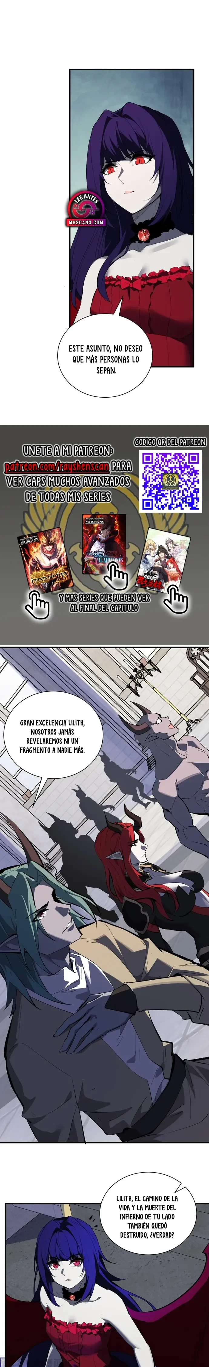 Soy el Rey de los Virus Capítulo 115 - Page 9