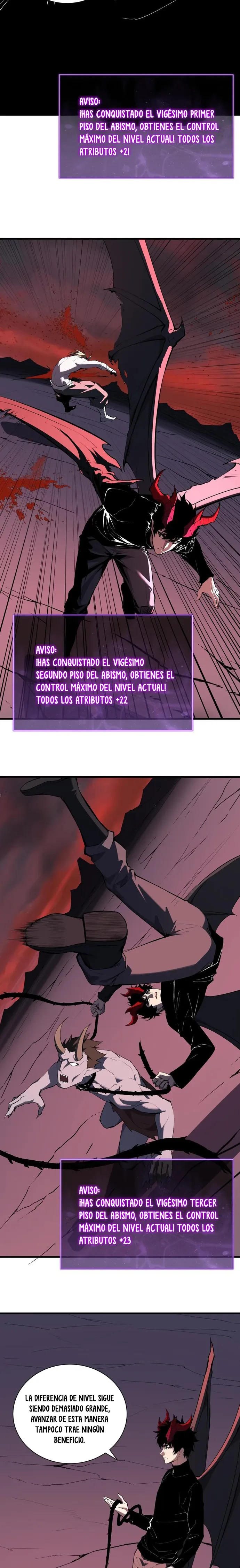 Soy el Rey de los Virus Capítulo 116 - Page 12