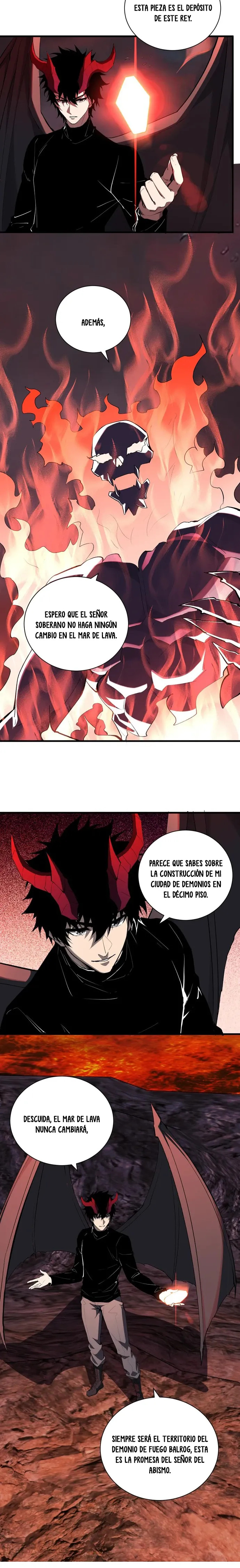 Soy el Rey de los Virus Capítulo 117 - Page 3