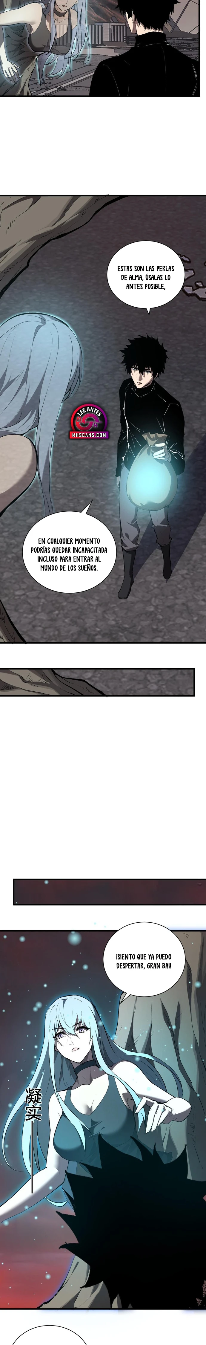 Soy el Rey de los Virus Capítulo 119 - Page 14