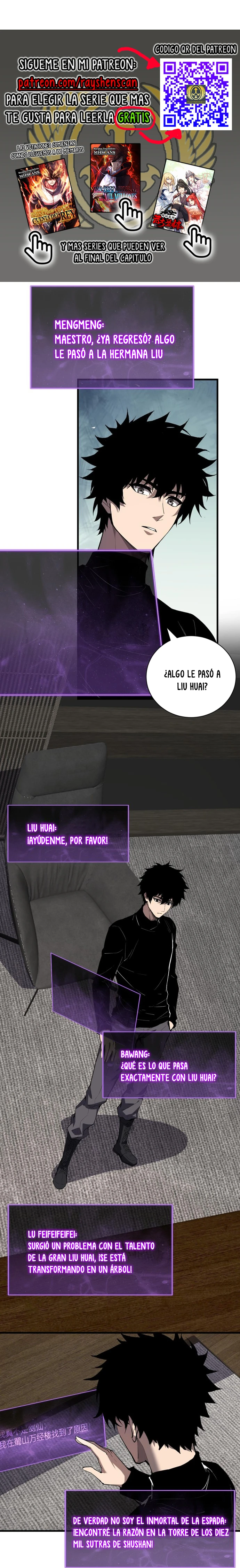 Soy el Rey de los Virus Capítulo 119 - Page 5