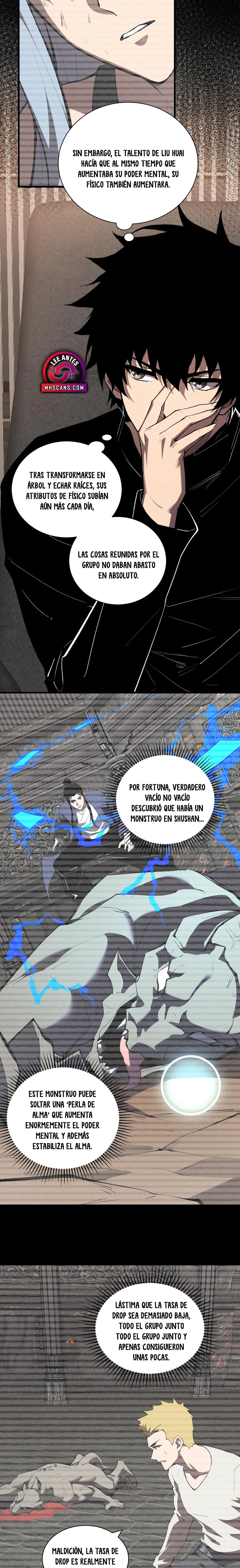 Soy el Rey de los Virus Capítulo 119 - Page 8