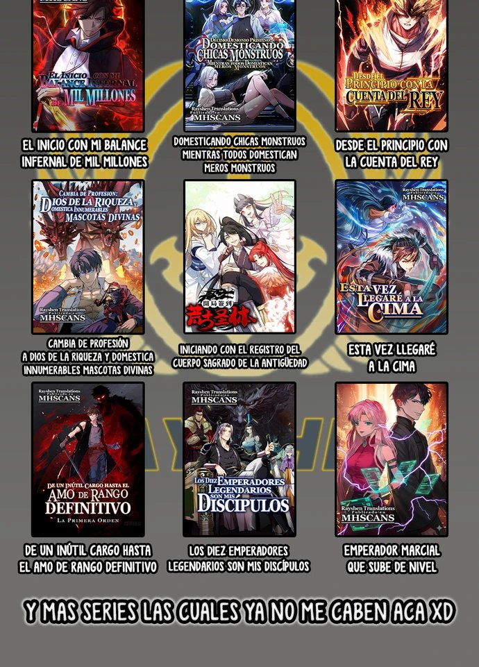 Soy el Rey de los Virus Capítulo 120 - Page 17