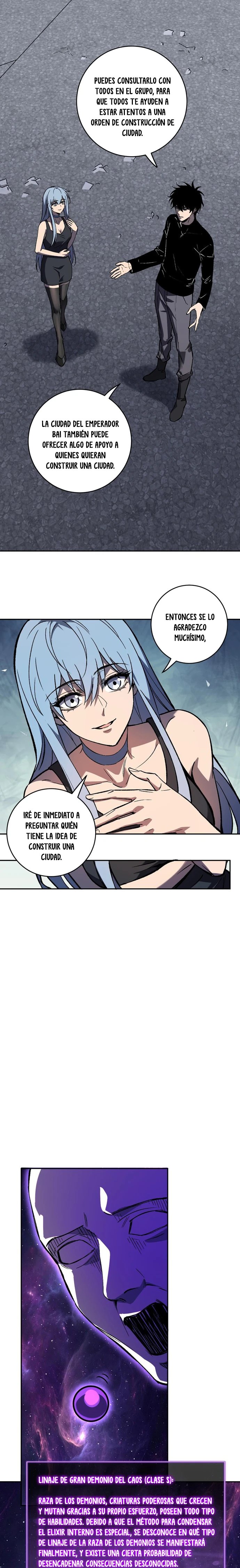 Soy el Rey de los Virus Capítulo 120 - Page 4