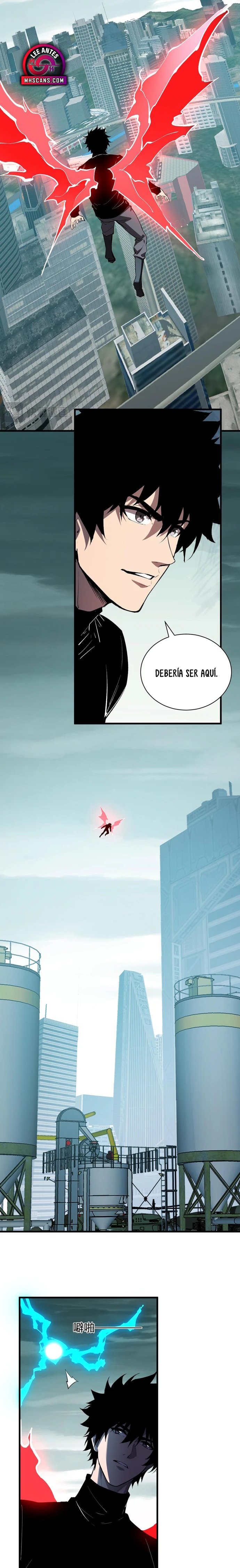 Soy el Rey de los Virus Capítulo 121 - Page 15